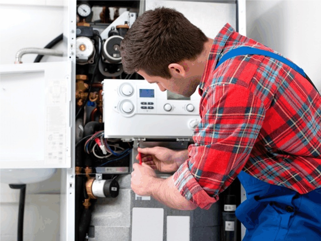 Sincan Hotpoint Hotpoint kombi petek temizleme – Isınma sorunu kökünden çözüldü. - Teknik servis örneği